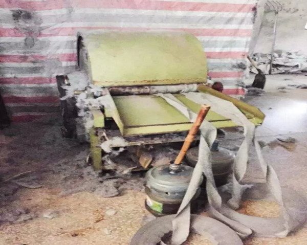 在無紡布開邊機上的運用